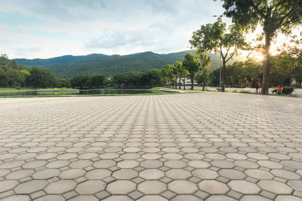 Professional Driveway Pavers in East Jordan, MI