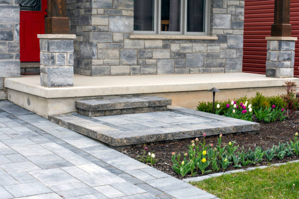 Decorative Driveway Pavers in East Jordan, MI