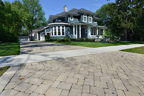Best Decorative Driveway Pavers  in East Jordan, MI
