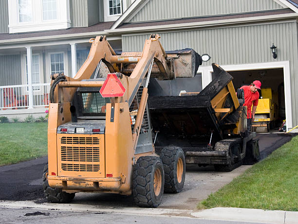 Reasons to Select Us for Your Driveway Paving Requirements in East Jordan, MI