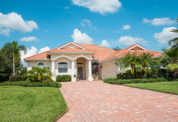 Best Residential Paver Driveway  in East Jordan, MI
