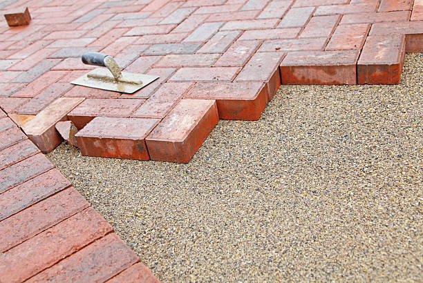 Best Interlocking Driveway Pavers  in East Jordan, MI