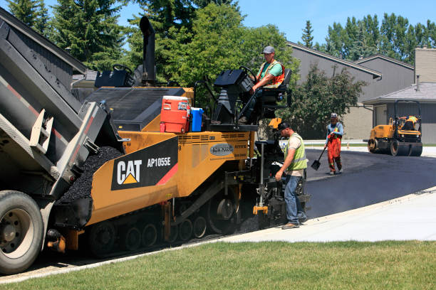 Reasons to Select Us for Your Driveway Paving Requirements in East Jordan, MI